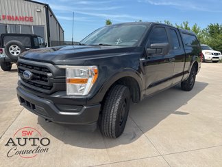 Used 2022 Ford F150 XL w/ Equipment Group 101A High image 1