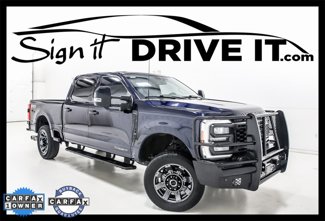 Used 2023 Ford F250 Lariat w/ Lariat Ultimate Package image 1