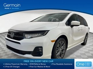 New 2025 Honda Odyssey Touring image 1