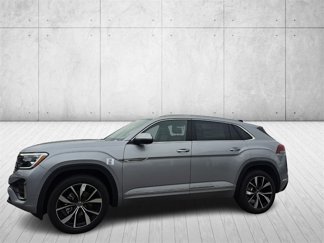 New 2025 Volkswagen Atlas Cross Sport SEL Premium R-Line image 1