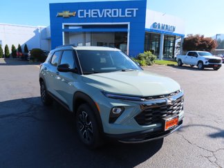 New 2026 Chevrolet TrailBlazer ACTIV w/ Convenience Package image 1