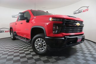 Used 2024 Chevrolet Silverado 2500 W/T image 1
