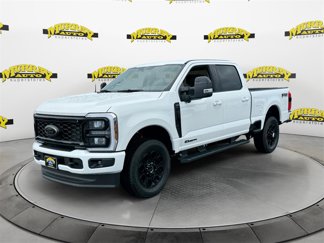 New 2025 Ford F350 Lariat w/ Black Appearance Package image 1