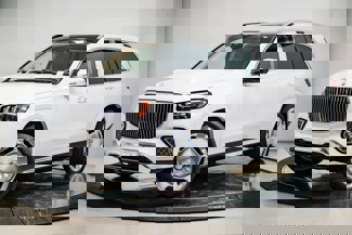New 2025 Mercedes-Benz Maybach GLS 600 4MATIC image 1