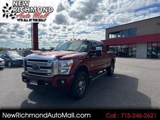 Used 2016 Ford F250 Platinum w/ Platinum Package image 1