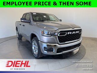 New 2025 RAM 1500 Big Horn image 1