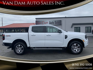 Used 2024 Ford Ranger XLT image 1
