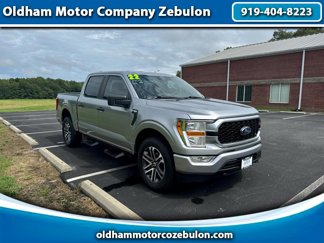 Used 2022 Ford F150 XL w/ STX Appearance Package image 1