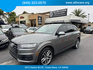 Used 2017 Audi Q7 3.0T Prestige image 1