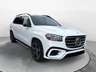 New 2025 Mercedes-Benz GLS 450 4MATIC image 1