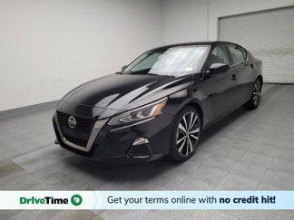 Used 2022 Nissan Altima 2.5 SR image 1