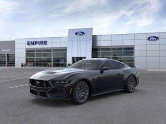 New 2025 Ford Mustang GT Premium w/ GT Performance Package image 1