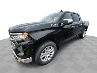 New 2025 Chevrolet Silverado 1500 LTZ image 1