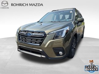 Used 2023 Subaru Forester Limited image 1