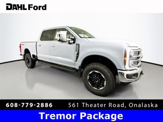 New 2025 Ford F250 Lariat image 1