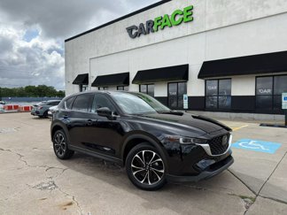 Used 2022 MAZDA CX-5 AWD 2.5 S w/ Premium Package image 1