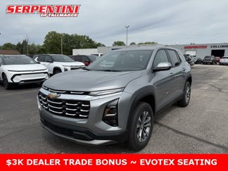 New 2026 Chevrolet Equinox LT w/ Convenience Package II image 1