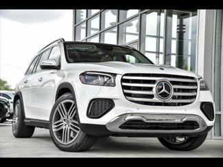 New 2025 Mercedes-Benz GLS 450 4MATIC image 1