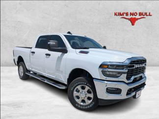 New 2025 RAM 2500 Big Horn image 1