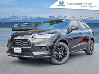 New 2026 Honda HR-V Sport image 1