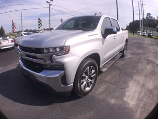 Used 2021 Chevrolet Silverado 1500 LT w/ All Star Edition Plus image 1