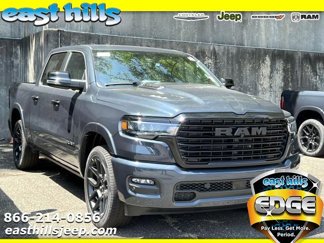 New 2025 RAM 1500 Laramie image 1