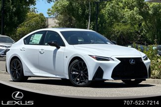 New 2025 Lexus IS 350 F Sport image 1