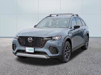 New 2025 MAZDA CX-70 Plug-In Hybrid w/ Premium Plus image 1