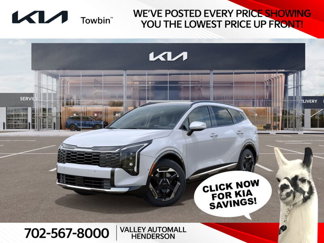 New 2026 Kia Sportage SX image 1