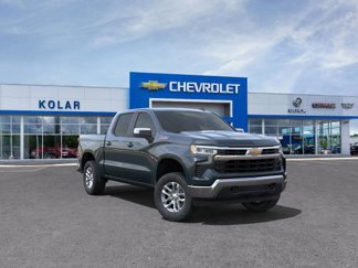 New 2025 Chevrolet Silverado 1500 LT w/ Z71 Off-Road Package image 1