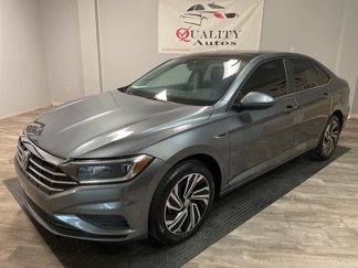 Used 2020 Volkswagen Jetta SEL image 1