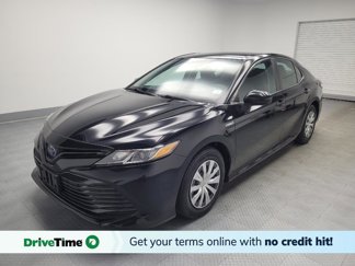 Used 2020 Toyota Camry LE image 1