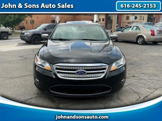 Used 2012 Ford Taurus Limited image 1