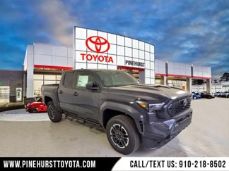 New 2025 Toyota Tacoma TRD Sport w/ TRD Sport Upgrade Package image 1