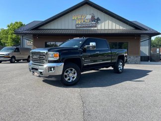 Used 2016 GMC Sierra 3500 SLT w/ Duramax Plus Package image 1