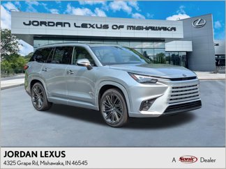 New 2025 Lexus TX 350 AWD image 1