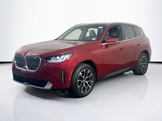 Used 2025 BMW X3 xDrive30i w/ Premium Package image 1