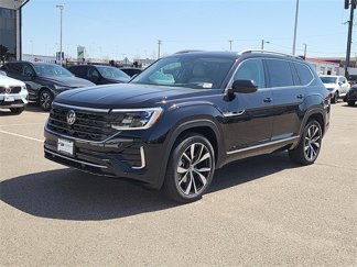 New 2025 Volkswagen Atlas SEL Premium R-Line image 1