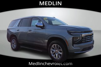 New 2025 Chevrolet Tahoe Premier image 1