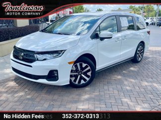 Used 2025 Honda Odyssey EX-L image 1