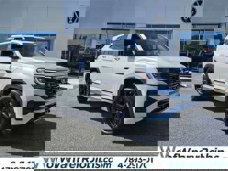 New 2025 Volkswagen Atlas Cross Sport SEL R-Line image 1