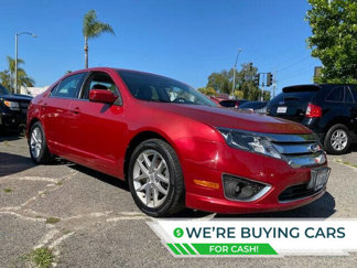 Used 2010 Ford Fusion SEL image 1