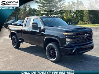 New 2026 Chevrolet Silverado 2500 Custom w/ Custom Value Package image 1