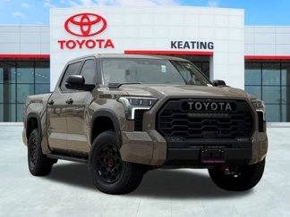 New 2025 Toyota Tundra TRD Pro image 1