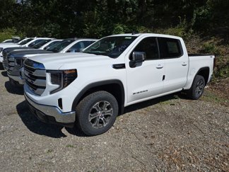 New 2026 GMC Sierra 1500 SLE image 1
