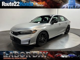 New 2026 Honda Civic Sport image 1