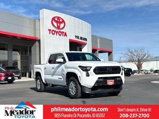 New 2025 Toyota Tacoma SR5 image 1