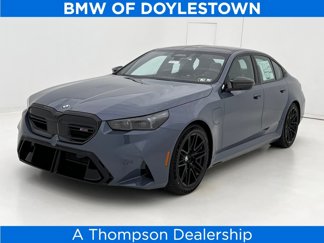 New 2026 BMW M5 w/ Carbon Package image 1