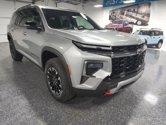 New 2025 Chevrolet Traverse Z71 w/ Driver Confidence Package image 1