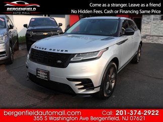 Used 2025 Land Rover Range Rover Velar Dynamic SE image 1